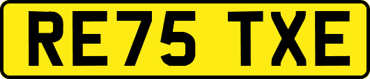 RE75TXE