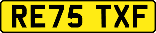 RE75TXF