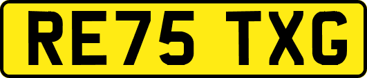 RE75TXG