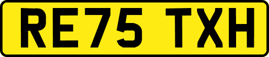 RE75TXH