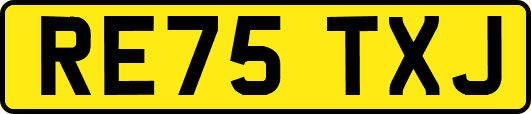 RE75TXJ