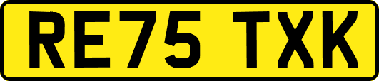 RE75TXK