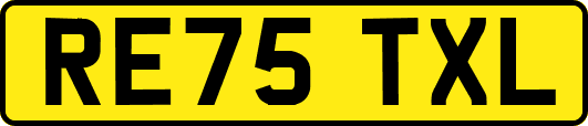 RE75TXL