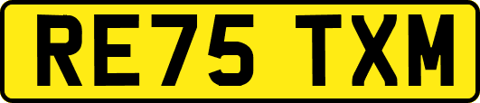 RE75TXM