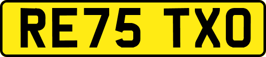 RE75TXO