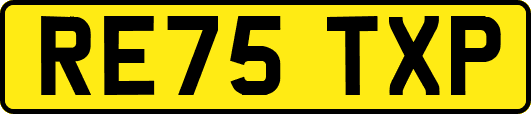 RE75TXP