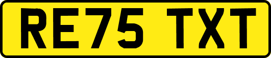 RE75TXT