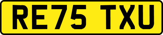 RE75TXU