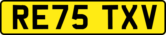RE75TXV