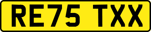 RE75TXX