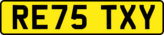 RE75TXY