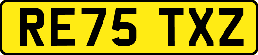 RE75TXZ