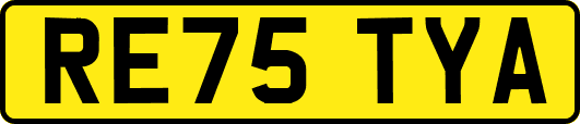 RE75TYA