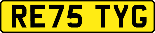 RE75TYG