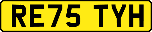 RE75TYH