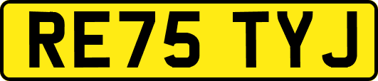 RE75TYJ