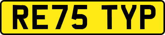 RE75TYP