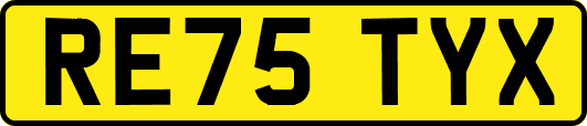 RE75TYX