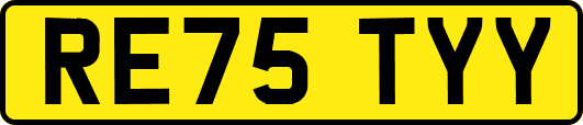 RE75TYY
