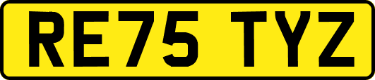 RE75TYZ