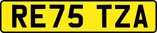 RE75TZA