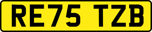 RE75TZB