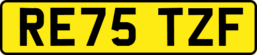 RE75TZF