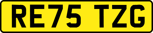 RE75TZG