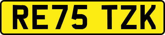 RE75TZK