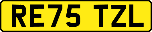 RE75TZL