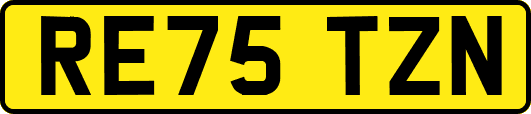 RE75TZN