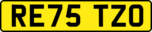 RE75TZO