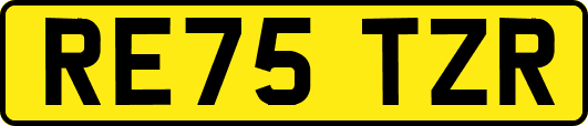 RE75TZR