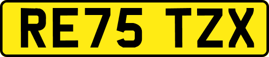 RE75TZX