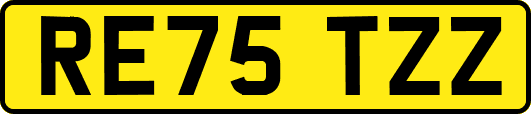 RE75TZZ