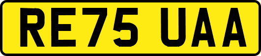 RE75UAA