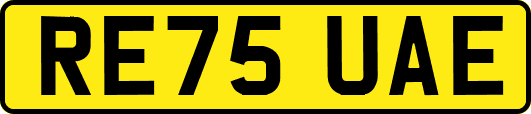 RE75UAE