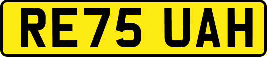 RE75UAH