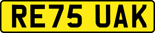 RE75UAK