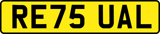 RE75UAL