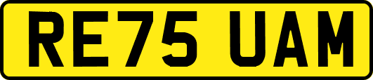 RE75UAM