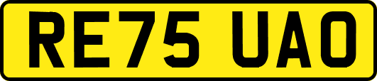 RE75UAO