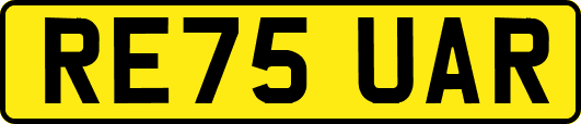 RE75UAR