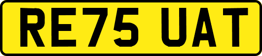 RE75UAT