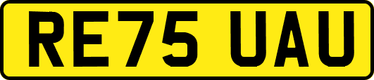 RE75UAU