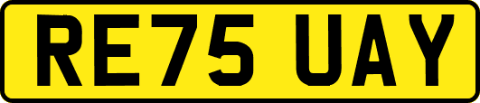RE75UAY