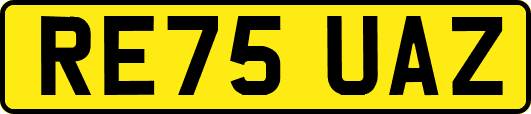 RE75UAZ