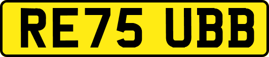RE75UBB
