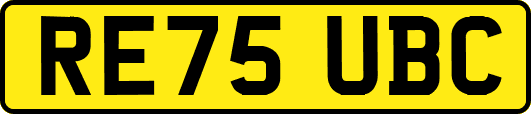 RE75UBC