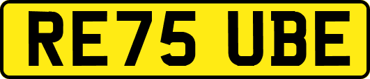 RE75UBE